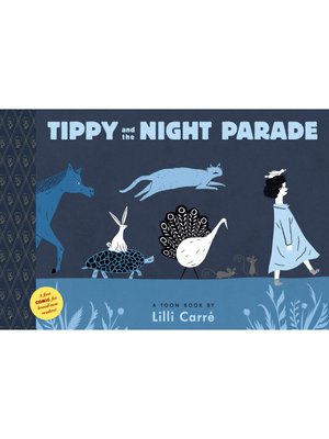 cover image of Tippy and the Night Parade